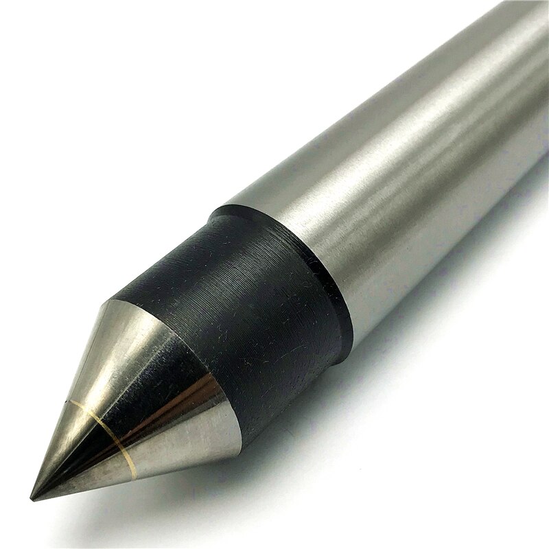 MT2 MT3 MT4 alloy fixed center Morse taper machine accessories CNC living body rotary milling center taper