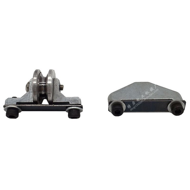 300 fil toronneuse arc guide roue arc acier roue fil passant roue faisceau fil 500 fil toronné 200 fil de cuivre stra