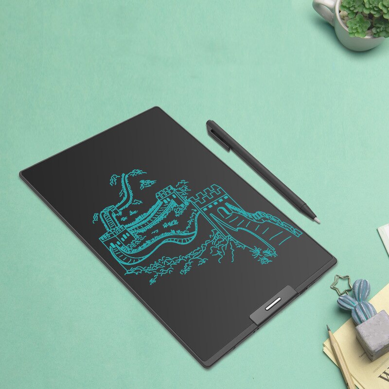 10.1 inch LCD Writing Tablet - Full Screen Graffiti Board - Portable Digital Drawing Pad