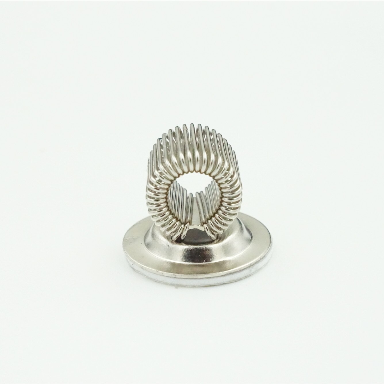 Spring Loop Cap 1 PC Metal Single Hole Pen Loop Holder Rotatable S... – Grandado