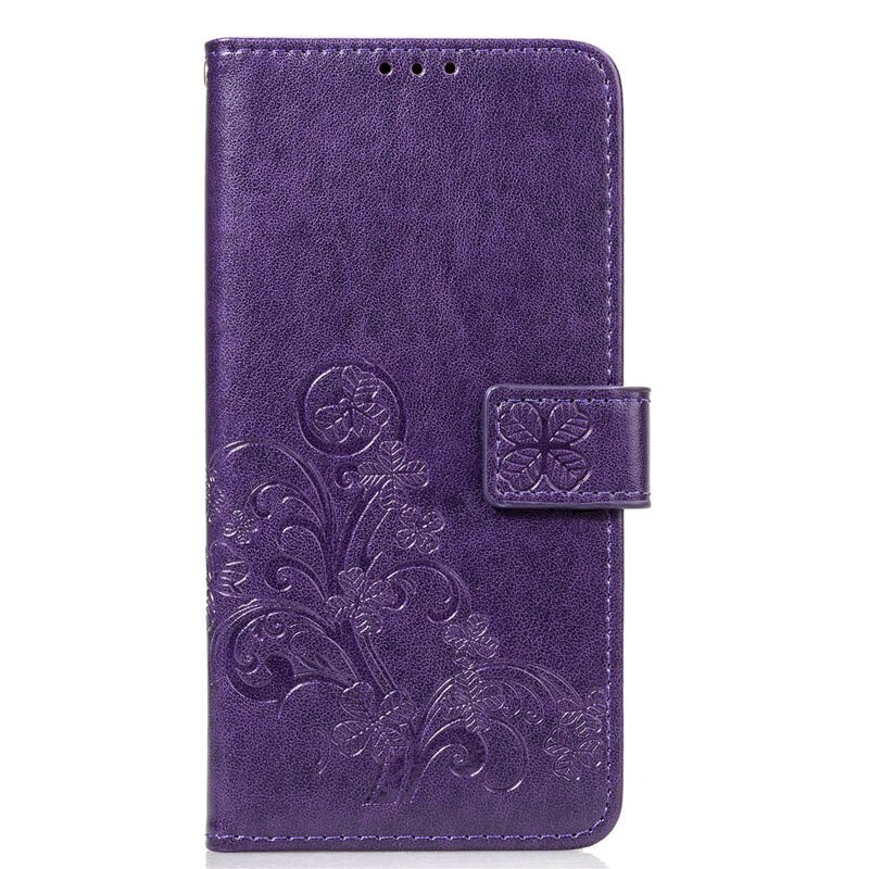 Etui z klapką dla Xiaomi Mi Max 2 3 krotnie Colver przypadku dla Xiaomi Xiaomi Mi Max2 Max3 przypadki magnetyczne miejsca na karty okładka książki Coque: For Mi Max 3 / Purple