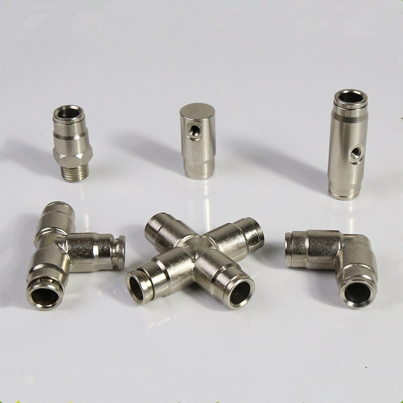 3/8"quick coupling Tee connector,9.52mm water pipe,slip-lock elbow connector,straight connector,switch,spray system accessories