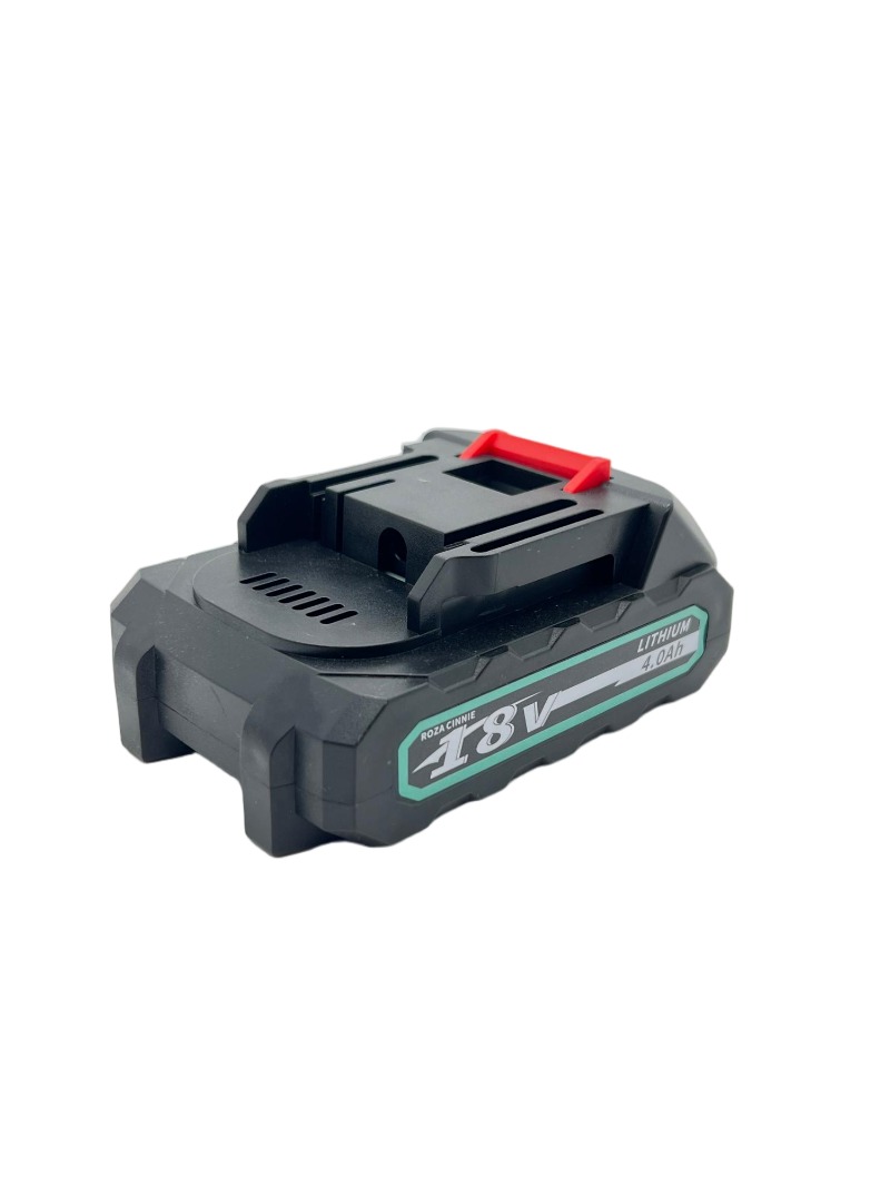 Lithium-ionen-akku für elektrowerkzeuge, geeignet für makita-schraubenschlüssel, bohrmaschinen, wiederaufladbarer akku 18v bl1830b