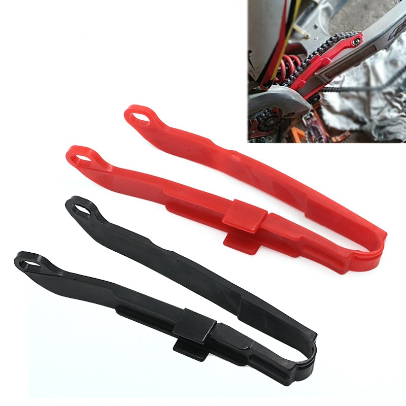 Motorcycle Guide Chain Glue Slider For Honda XR250R XR400R XR600R XR650L XR 250 400 600 R XR 650L 1991 1992 1993 1994 1995