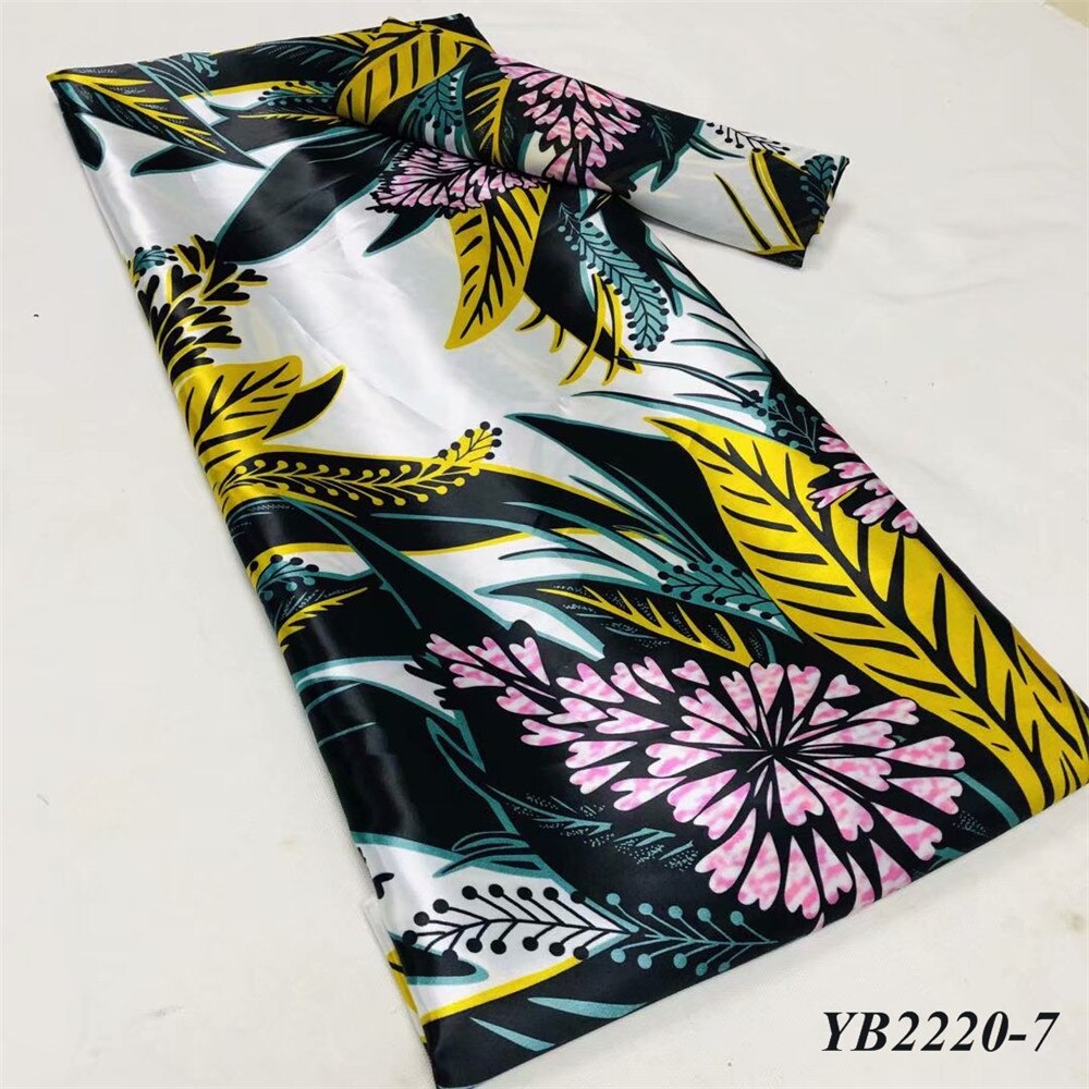 The latest soft material black and white cotton fabric 5 yards wedding dress cloth: 7