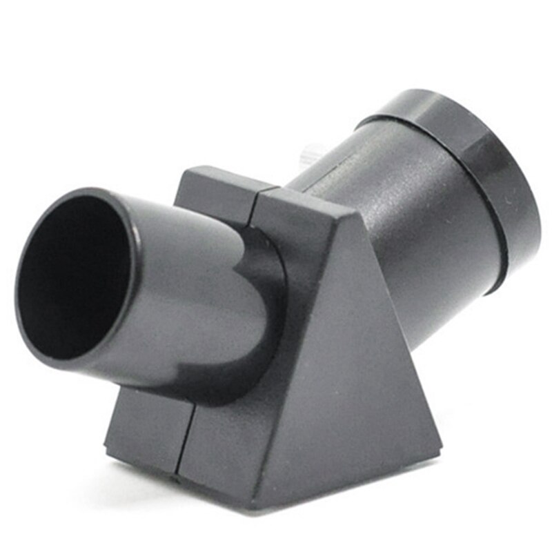 0.965Inch 24.5Mm 45-Degree Erecting Image Prism Zenith Diagonal Mirror / Diagonal Adapter For Refracting Astronomical Telescop