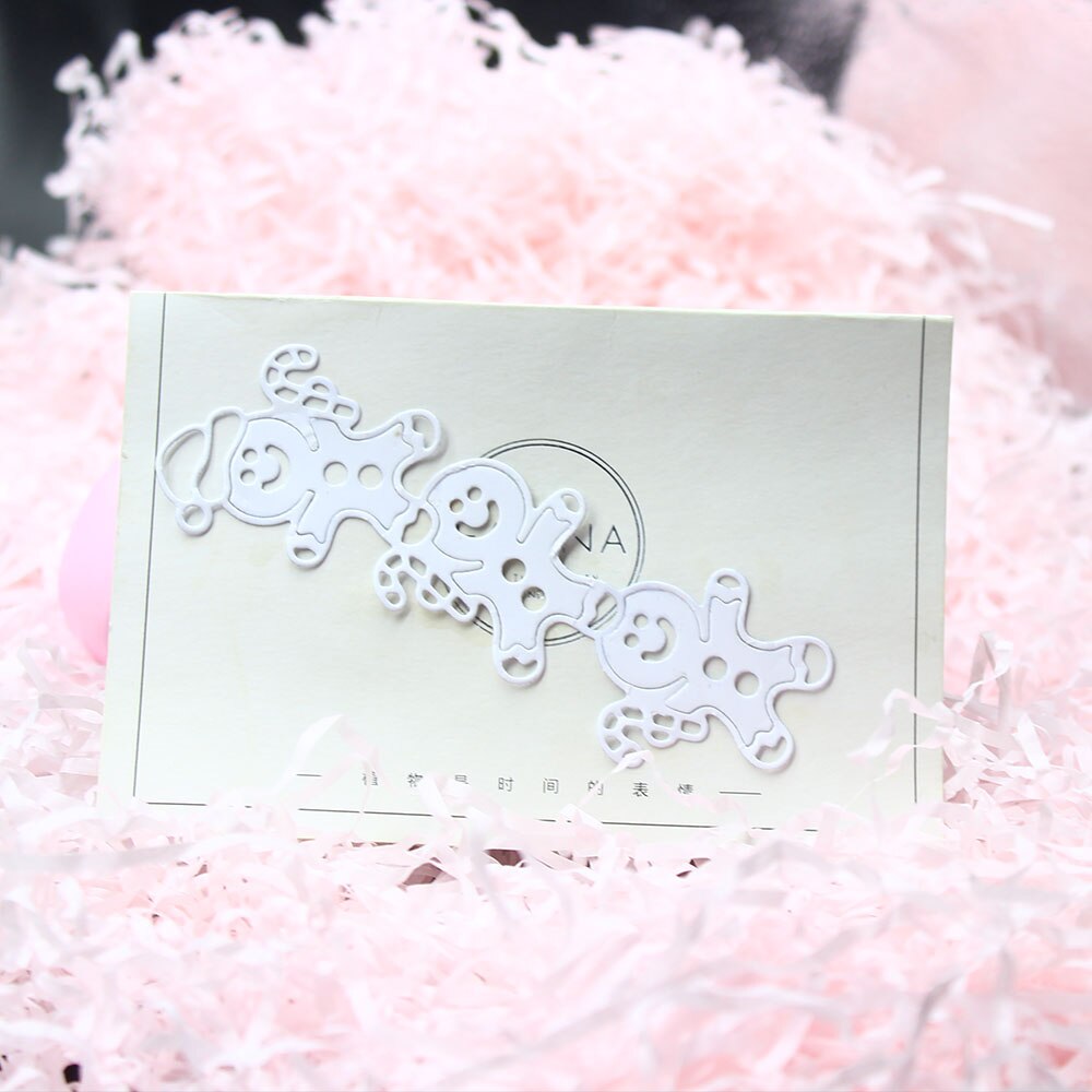 Molde de metal para decoração de natal, cortador de aço carbono pequena de decoração, natal, 2019