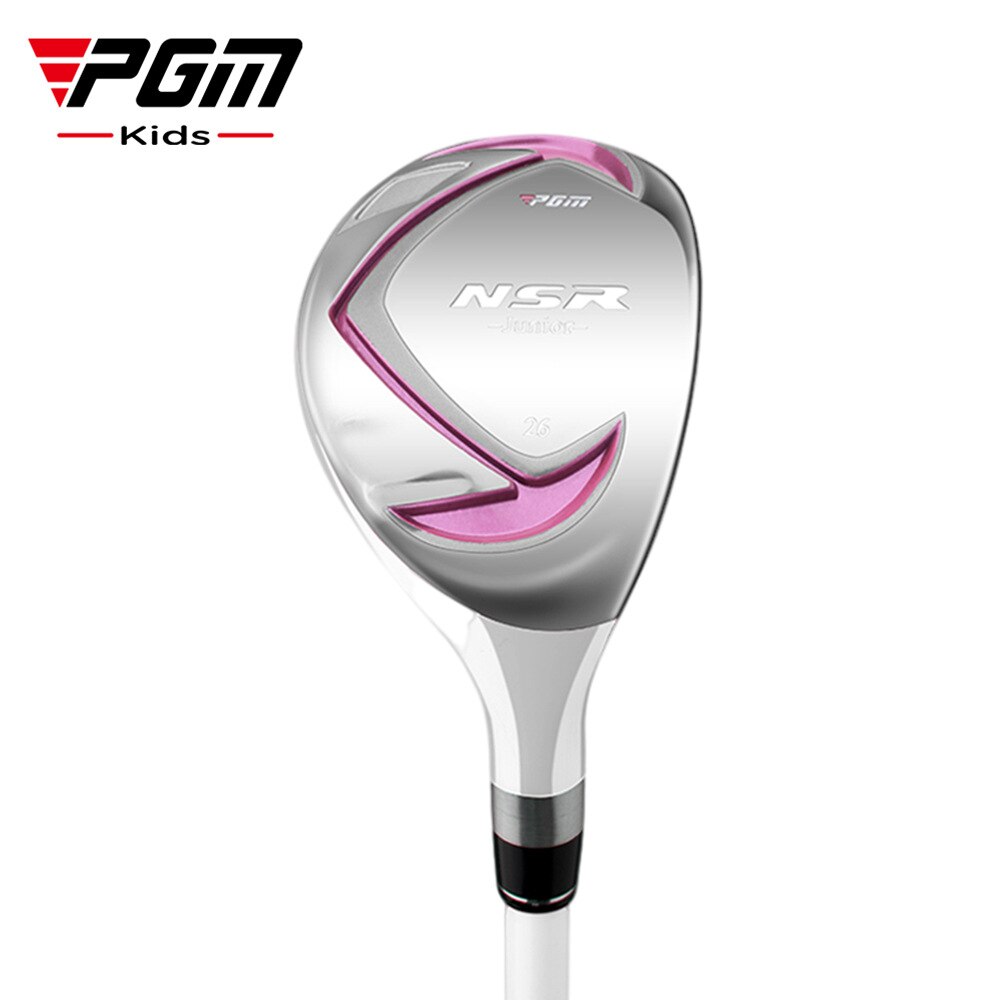 PGM golf clubs children's driver, girls' tee-off wood, children's beginner golf equipment