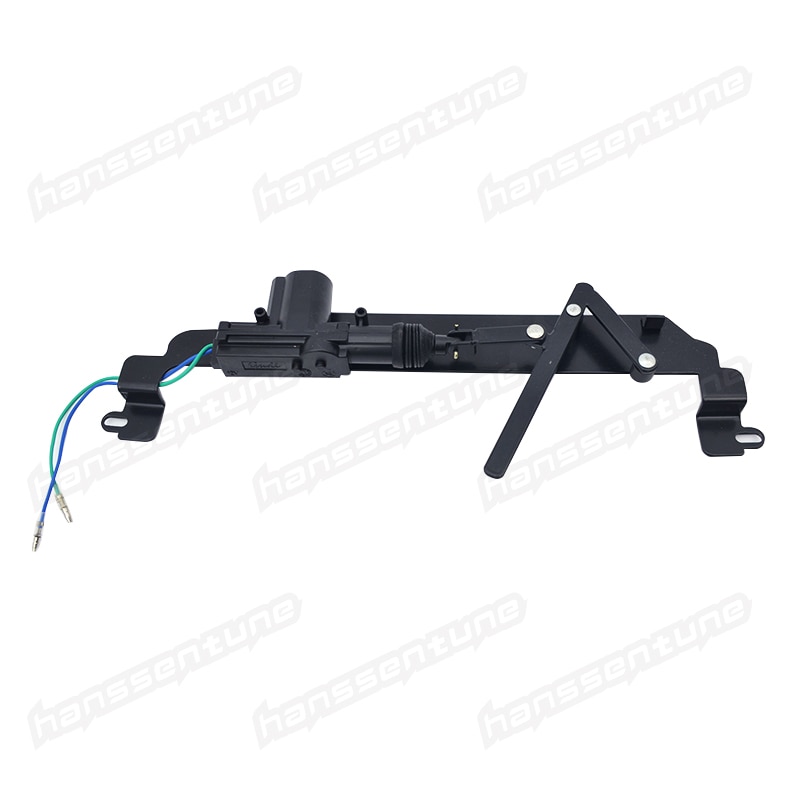 Pop  up 4 x 4 lastbil innovativt power lock system bakluckelås för navara  d40