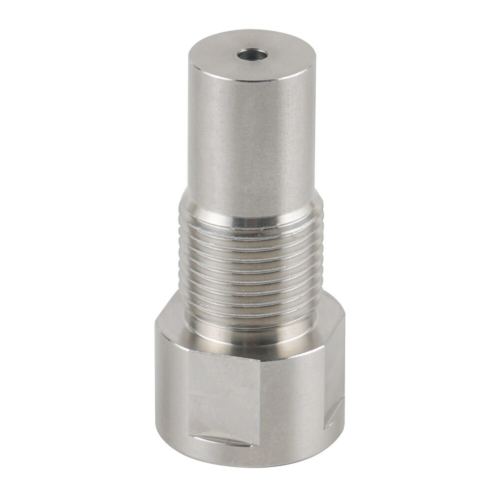 Oxygen Sensor Restrictor Extension Spacer M18x1.5 Adjustable Fix Engine Light Extension Adjustable