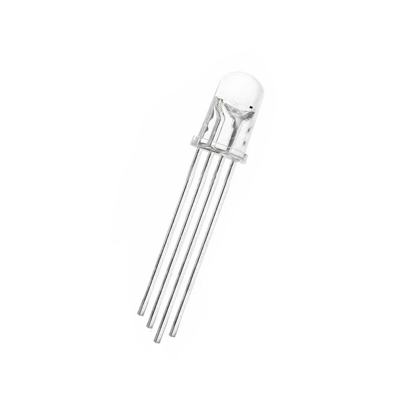 5v Ws2812 5mm Led Rgb Dip Diode F5 Round Dream Color Addressable Full Color Clear Diffuse Neon Pixel Light Ws2812b Chip Diode: army green / 1W