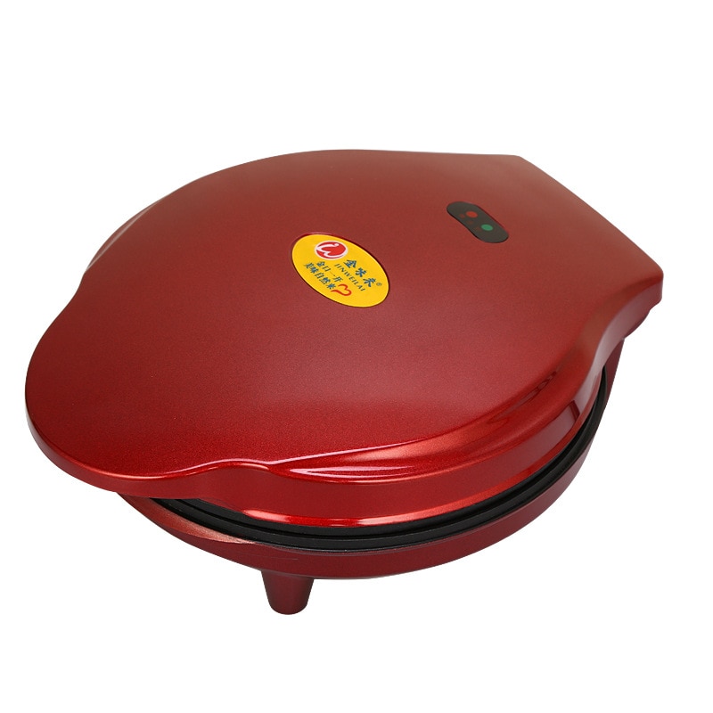 Automatic Household Multi-Function Cake Machine Cartoon Cake Machine Double Side Heating Baking Machine