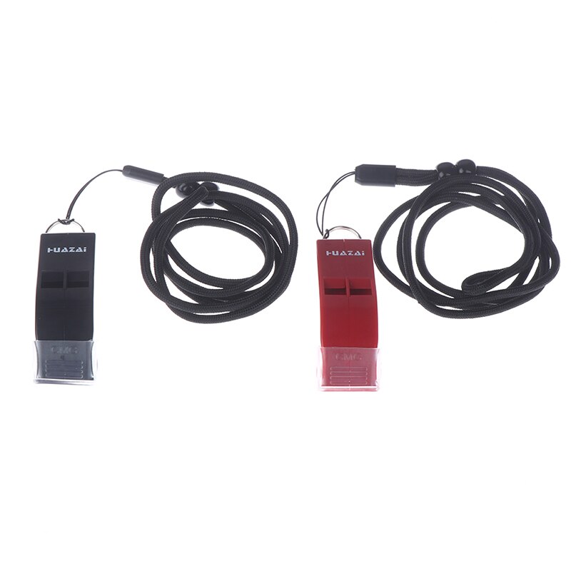 1pcs Soccer Referee Whistle Basketball Volleyball Whistle Sports Master Post Sport Souvenirs Whistle