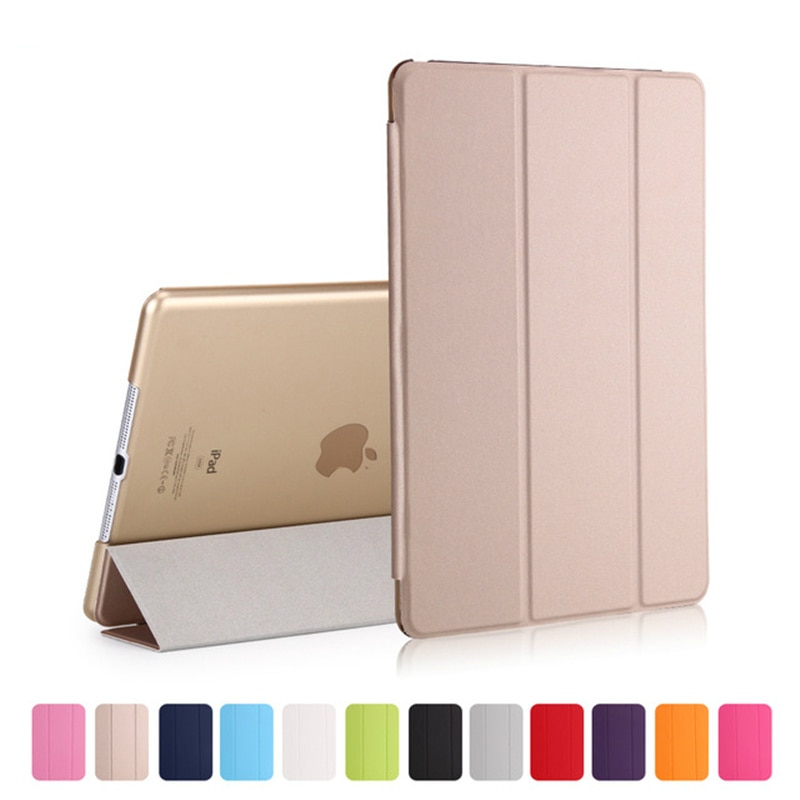 Luxury Tablet Shockproof Smart Leather Stand Case Cover for Apple IPad 10.2 Inch 7th Generation PU Wake for I Pad 7 Coque