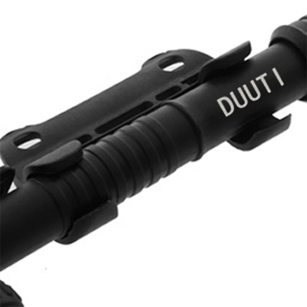 Neue Multi-funktionale Fahrrad Pumpe Tragbare Fahrrad Radfahren Fahrrad Luftpumpe Reifen Reifen Ball Mini Pumpe Schwarz Fahrrad Zubehör