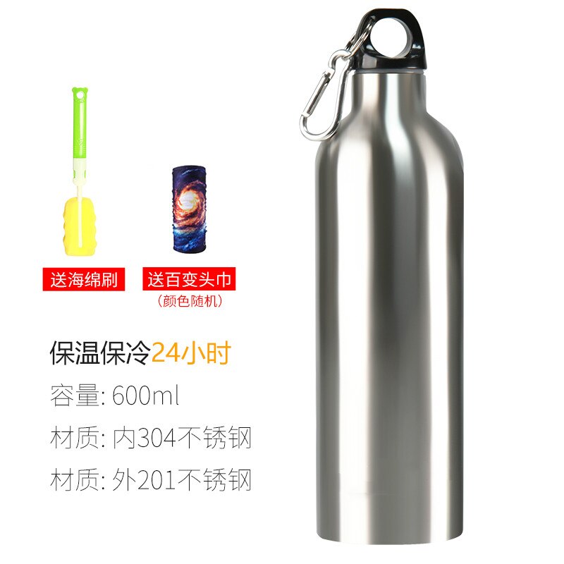 Emsa 600ml Hot and Cold Water Bottle