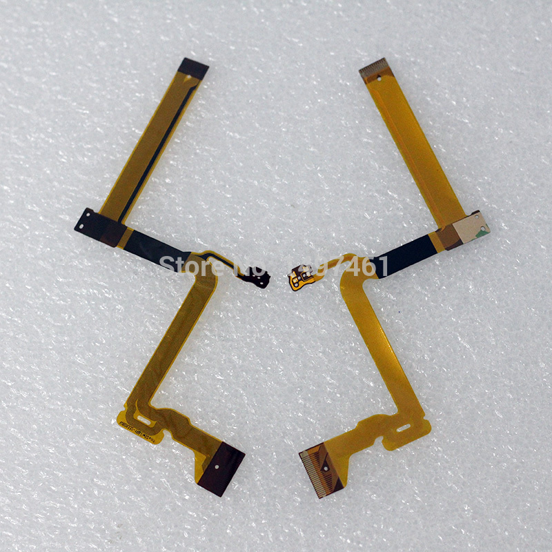 Câble Flexible écran LCD Pour Olympus EM10 / EM10 Mark 2 / EM10 Mark 3 - Pièce De Rechange Réparation - 5