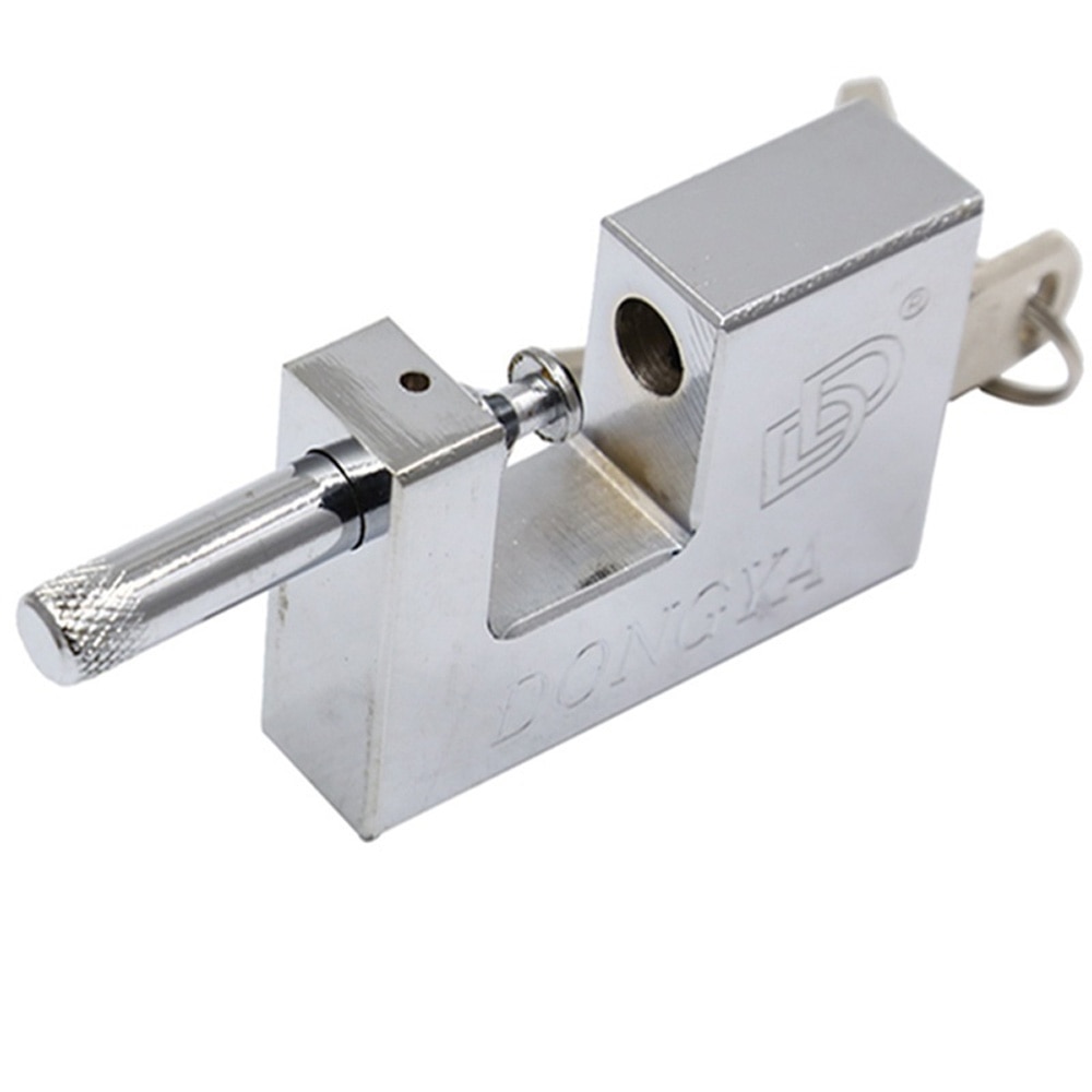 50mm~70mm HEAVY DUTY ANTI RUST SHUTTER PADLOCK HIGH SECURITY SHACKLE LOCK 3 KEYS