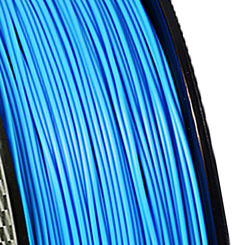 TOPZEAL Hoge Sterkte Sky Blue Kleur 1.75mm Diameter 1KG 343m Lengte PLA 3D Printer Filament Natuurlijke Ruwe materialen