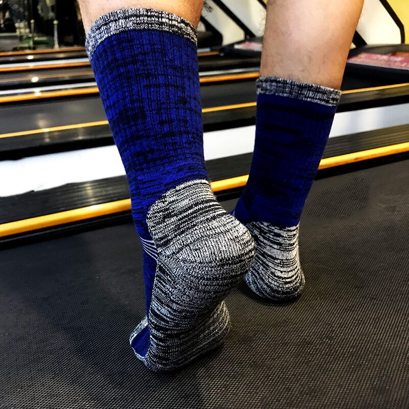 Männer Frauen Winter Warm Thermische Ski Socken Dicke Baumwolle Outdoor Sport Snowboard Klettern Skating Socken NEUE!
