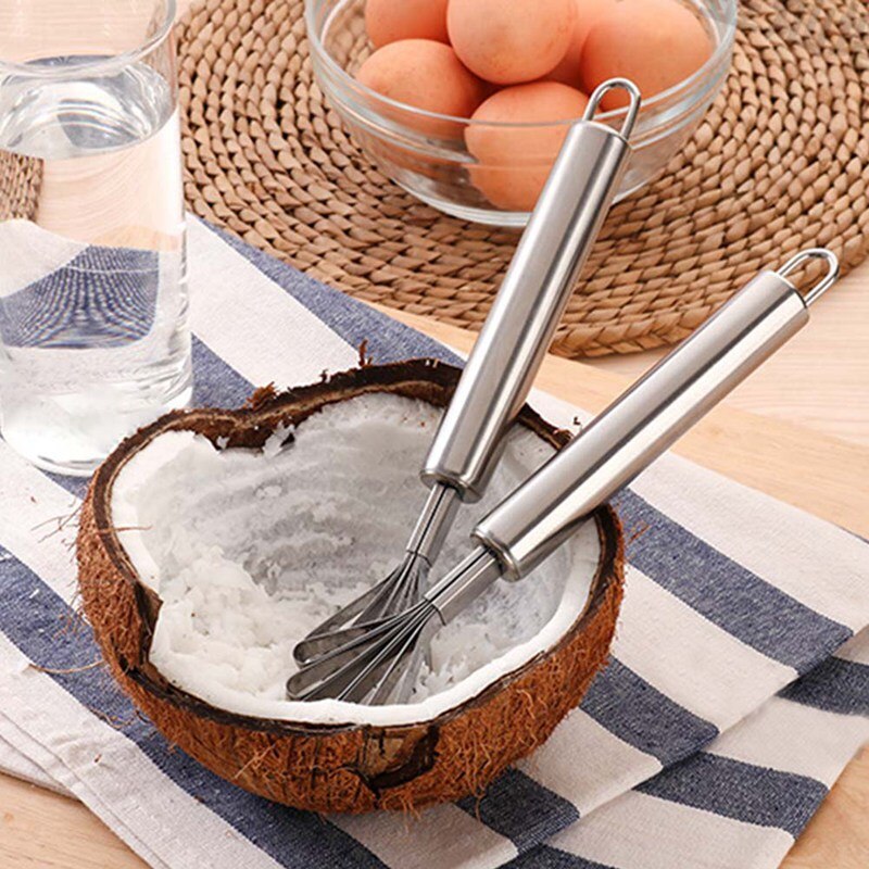 1pc Durable Coconut Planer Stainless Steel Coconut Scraper Coconut Shredding Tool Fish Scale Remover Kitchen Gagdet