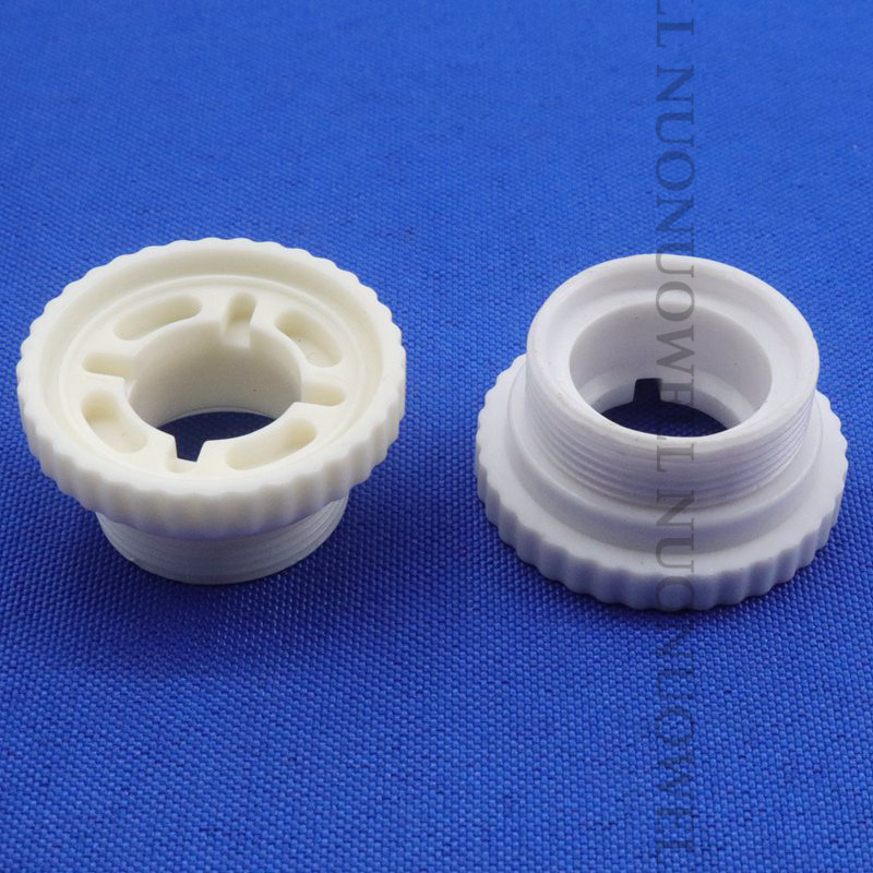 5~300pcs Faucet Adapter Interface Internal And External Thread Plastic Interface Bubbler Connector Shower Nozzle Connector