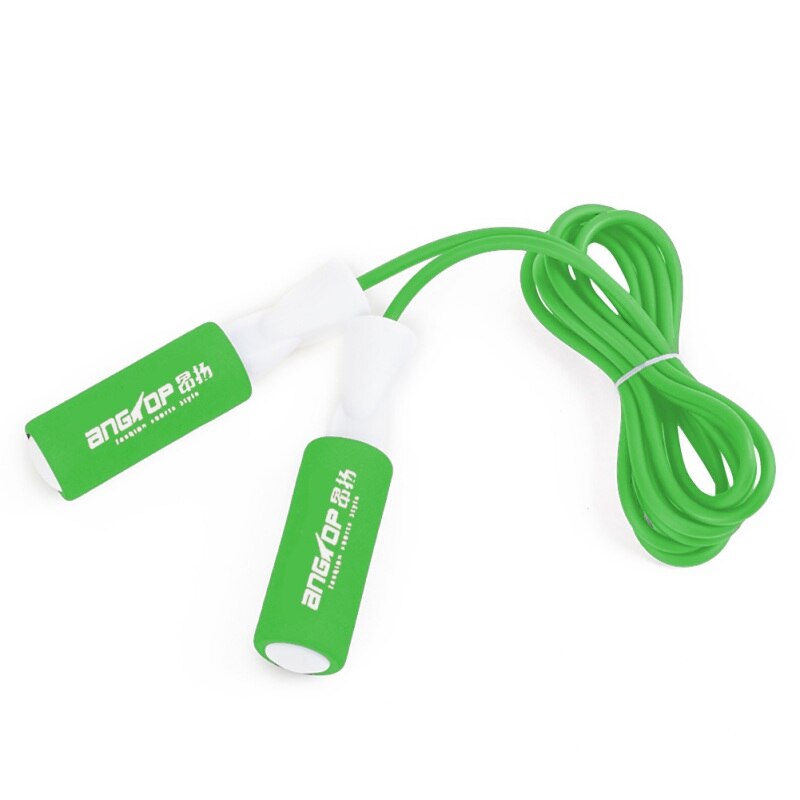 PVC Sleeve Handle Skipping Rope Sports Jump Ropes Sponge: 3