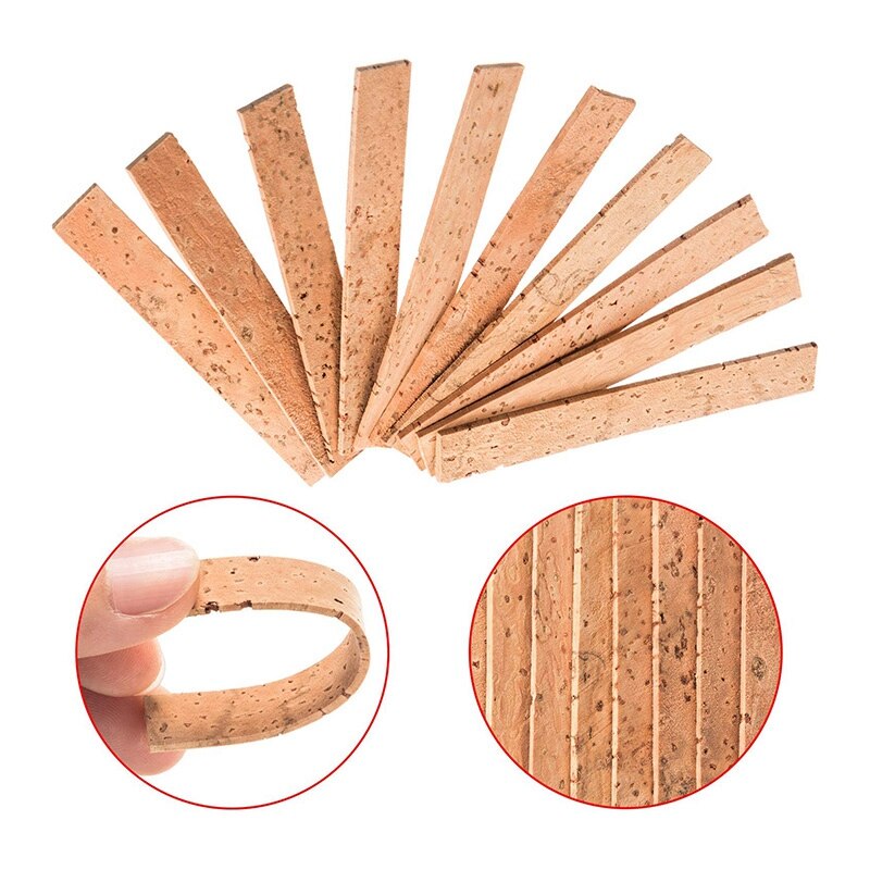 27 Uds. Kit de repuesto de accesorios de clarinete, incluye 10 tapones de conexión de cuello y 17 almohadillas de instrumentos de viento de madera