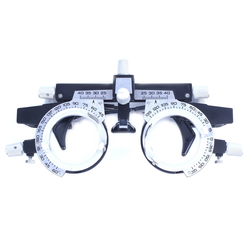 Optische Optic Trial Lens Frame Eye Optometrie Opticien