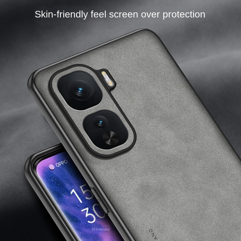 Vivo iQOO Neo10 5G Case PU Leather Skin Hard Cover Matte Phone Case Silicone Bumper for Vivo iQOO Neo 10 Neo10 IQOONeo10 5G