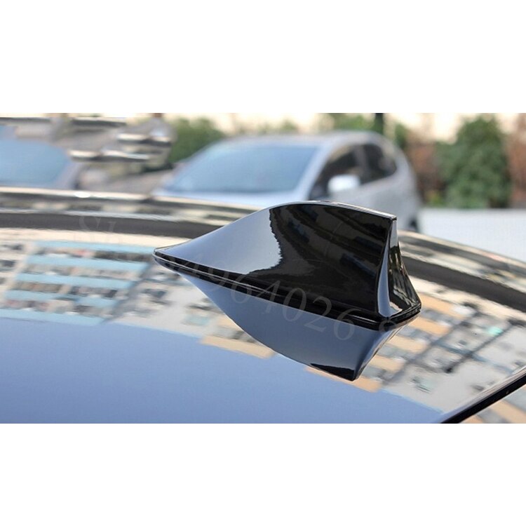 For MINI Cooper Convertible ClubMan Coupe ContryMan JCW PACEMAN Car Signal Aerials Shark fin antenna Accessories Styling