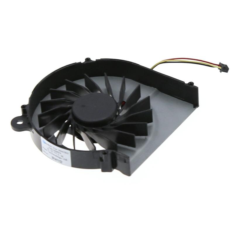 Cooling Fan Laptop CPU Cooler For HP G7-2000 G6-2278DX 683193-001 685477-001 Cooler PC CPU Fans Airflow For Computers