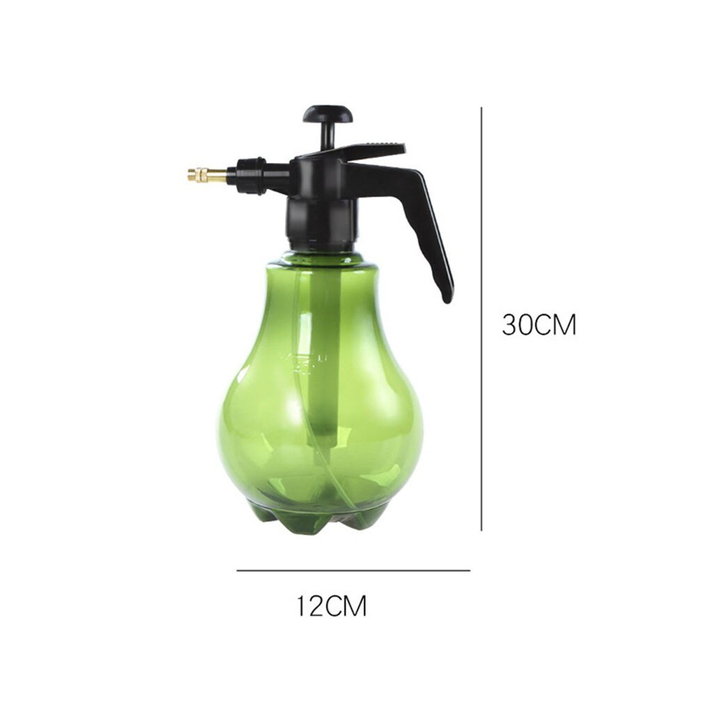 1.5L Pneumatic Spray Bottle Plant Flower Watering Pot Spray Bottles Garden Mister Sprayer Hairdressing Planting Kettle #20