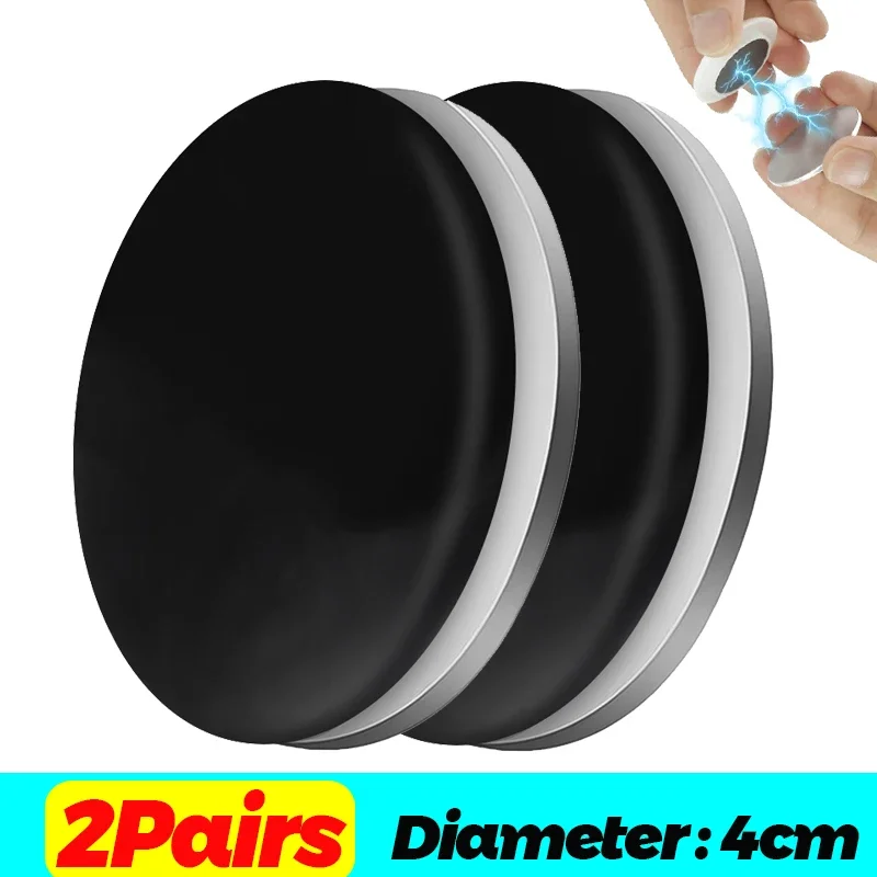1/10 pares de pesas magnéticas para cortina, reutilizables, fuertes, magnéticos, impermeables, imán para cortina de ducha, pesas para cortinas, suministros para el hogar: Borgoña