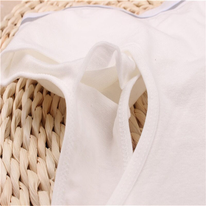 Kids Girls Underwear Bra Vest Children Underclothes Sport Undies Clothes Kids Thin Cup Young Girl Bra