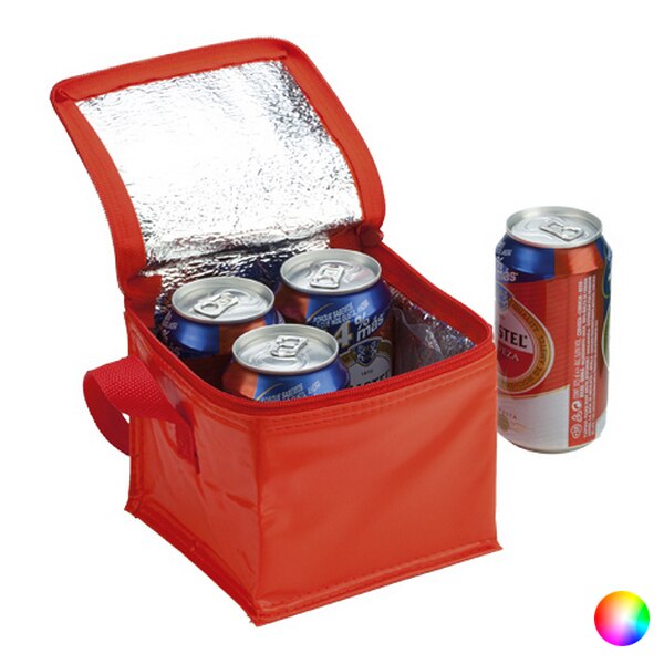 Cool Tas Voor Tins (4 Stuks) 144147