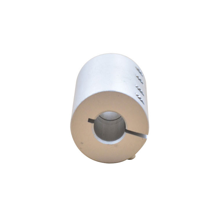 D40 L60 hole 16mm to 16mm rigid coupling shaft rod coupler section cnc stepper motor carving machine screw