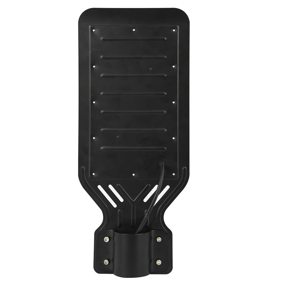 Led gadelys område parkeringsplads gård stald udendørs væg 100w lampe industrihave firkant motorvej farola vej