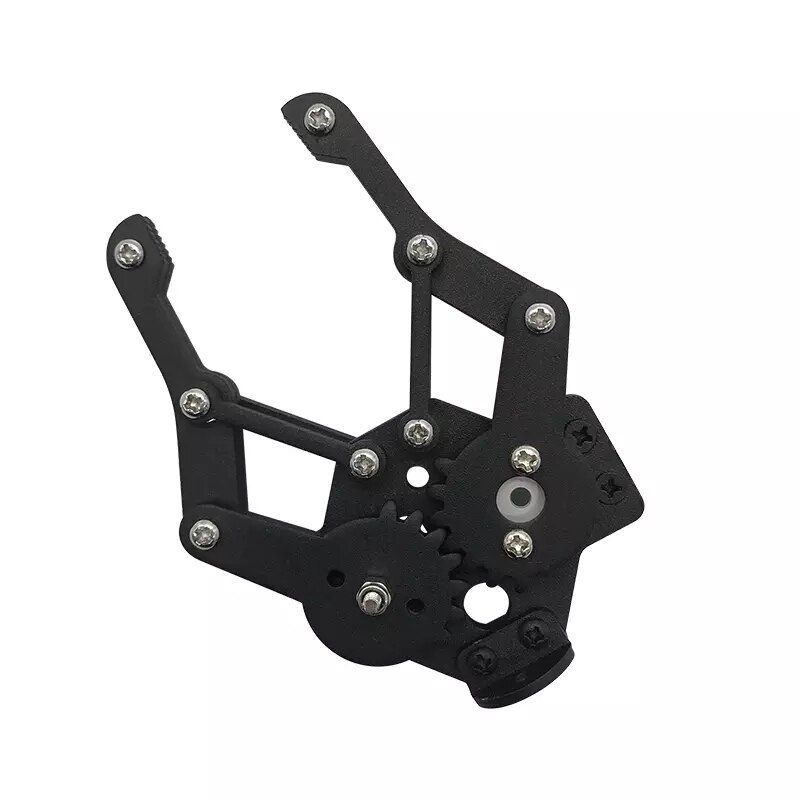 Metal Robot Arm Gripper Mechanical Claw/Clamp With High Torque Servo RC Robotic Part Ecucational DIY