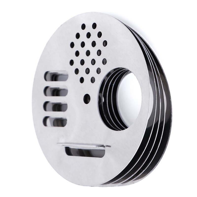5pcs Bee Box Door Cage Stainless Steel Round Hive Hole Metal Garden Tools Products Beekeeping Nest Equipment Supplies