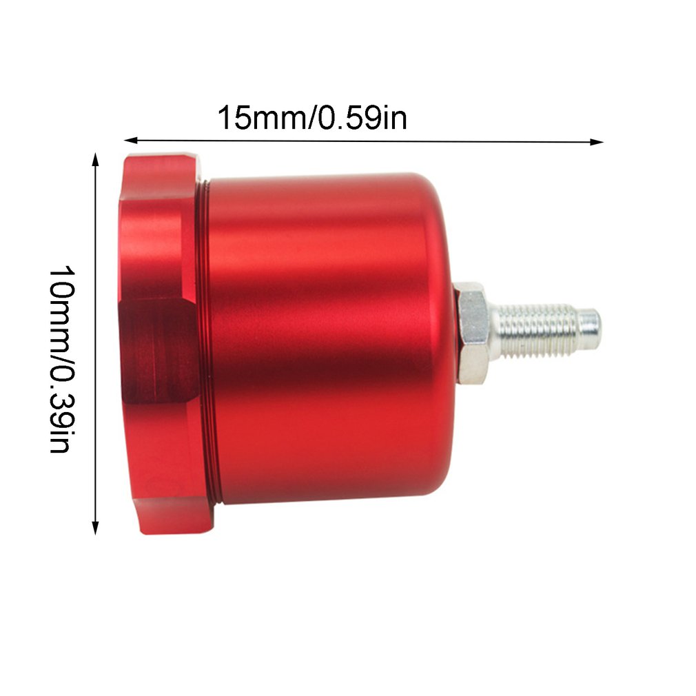 Auto Änderung Rennen Universal- Hydraulische Hand Bremse Topf Drift Hydraulische Handbremse Öl Topf Brems Öl Lagerung Topf