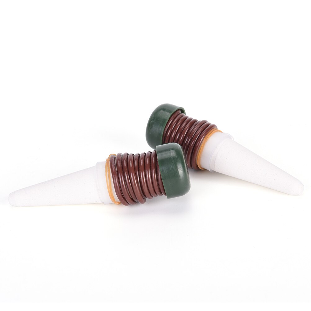 Automatische 2Stck Automatische Anlage Waterer Zimmerpflanze Hydrospike Spikes