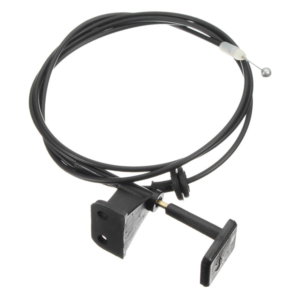Capot Moteur MangWany Câble Déverrouillage Capot Pour Citroën C4 C5 407 807 - Câble Court De Remplacement Compatible C4 C5