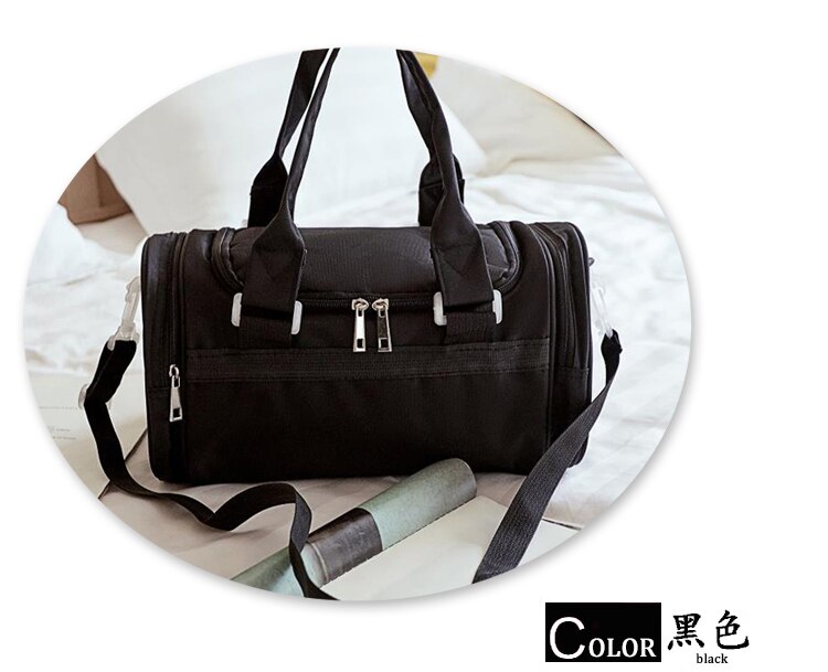 4 kleuren ballet dans tas dames ballet gymnastiek sport yoga dans tas voor meisjes handtas crossbody cavans ballet tas voor kind