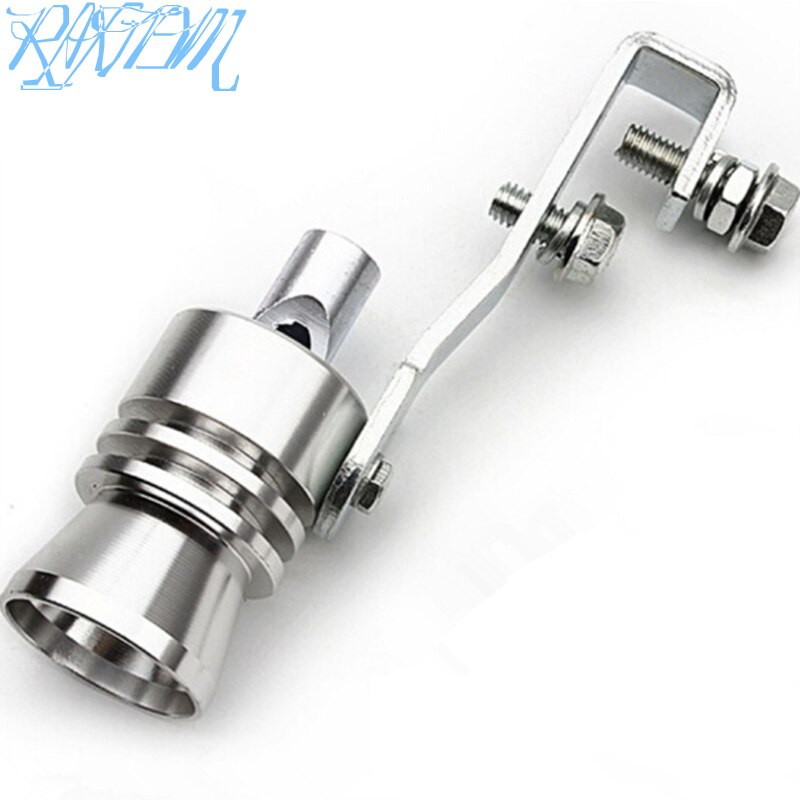 Car Turbo Whistle Universal Fitment Car Accessories For Alfa Romeo 147 156 159 Alfetta Berlina Brera giulietta