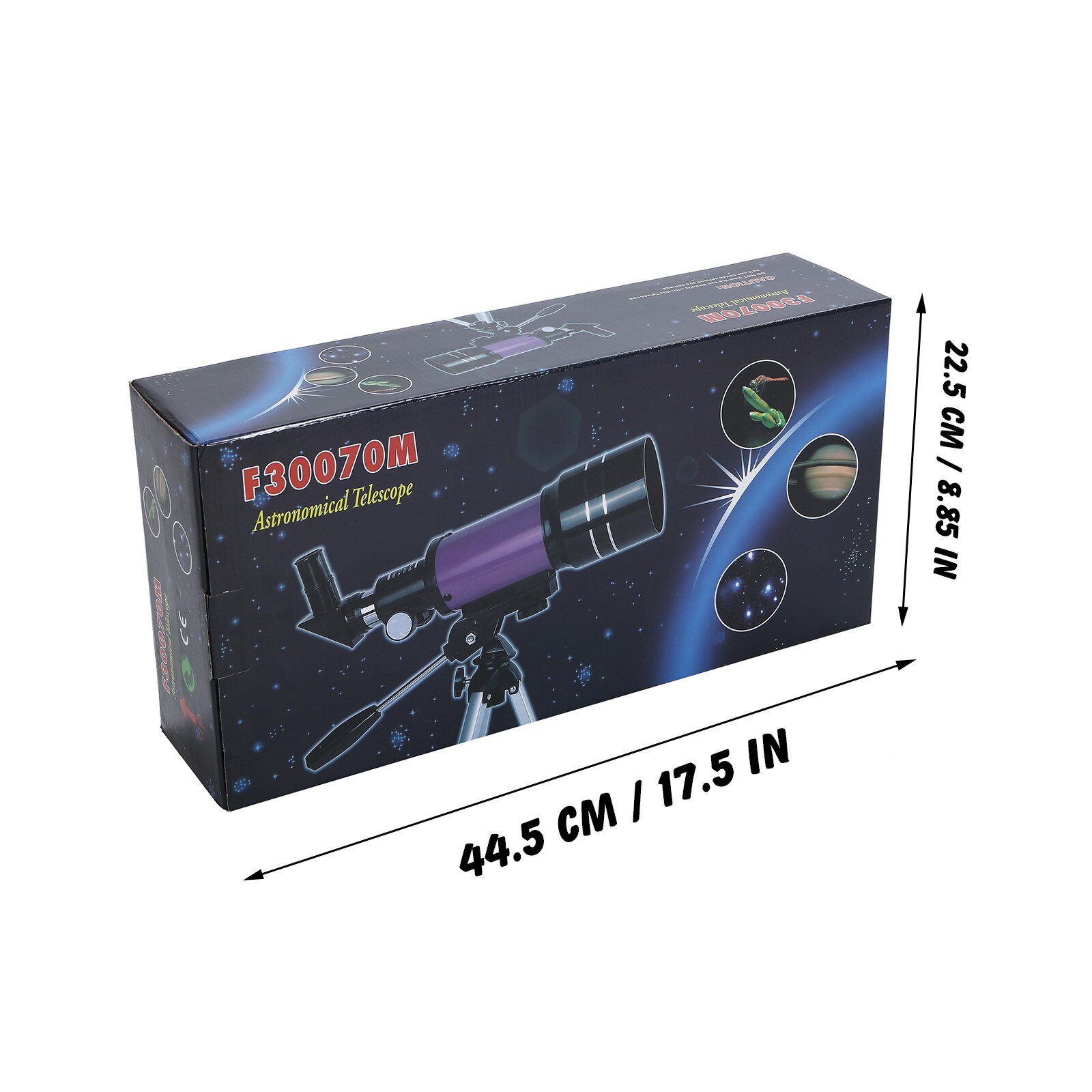 F30070 High Bracket Stargazing High Magnification High Definition #681