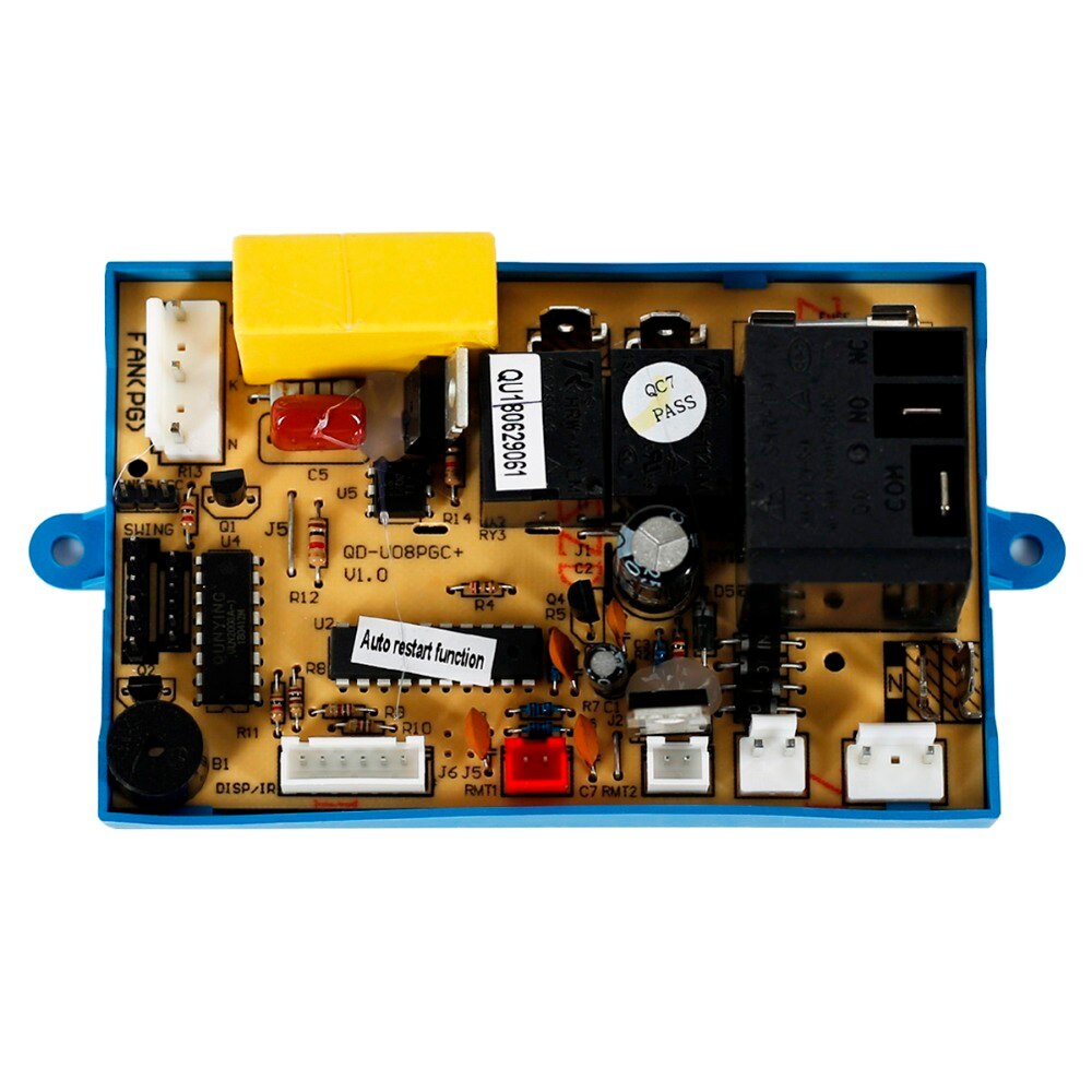 universal air conditioner remote control system PG motor QD-U08PGC controller