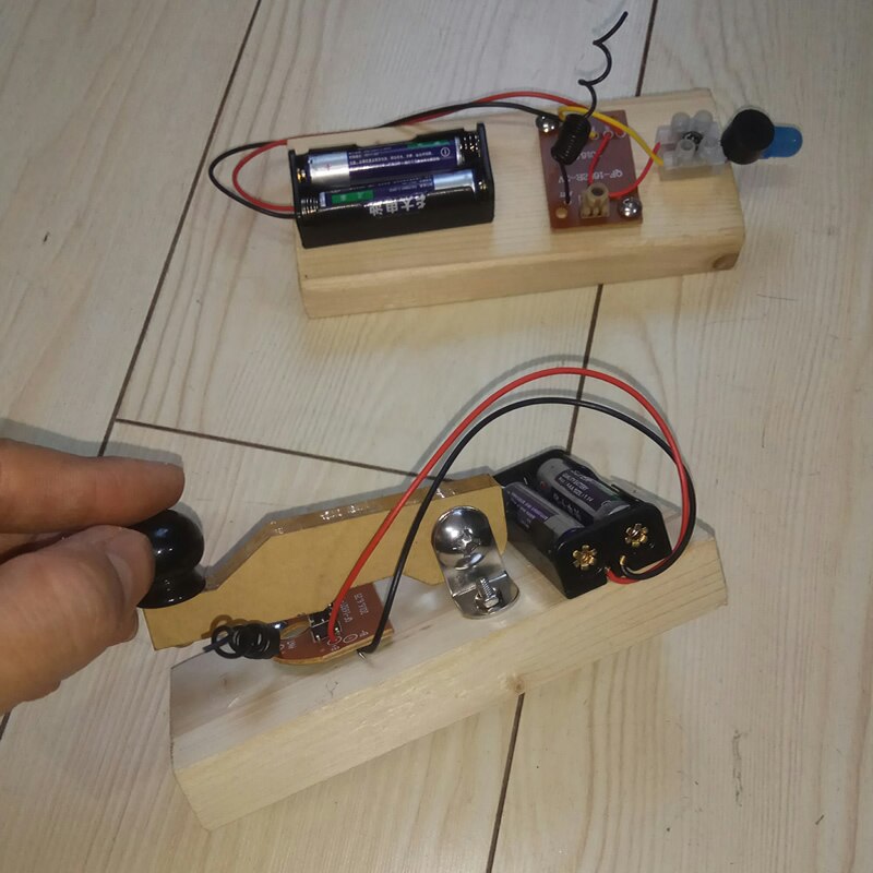 Radio Transmitter Radio Station Morse Code Radio Station