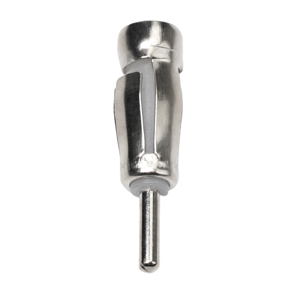 Bilantenneadapter din-hode bilradio stereo antenneadaptermateriale auto iso til din-kontakt antenne lydradio gps-plugg