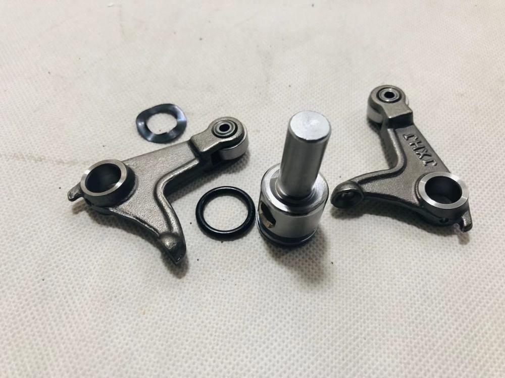 CG125 150 ZJ125 XF125 Cam Crankshaft Motorcycle Engine Camshaft With Rocker Arms: 3
